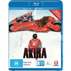 Akira - 25th Anniversary Edition