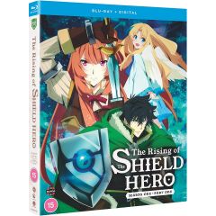 The Rising of the Shield Hero: Season One Part One
