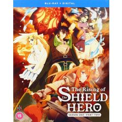 The Rising of the Shield Hero: Season One Part Two