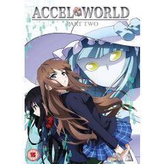 Accel World Part 2