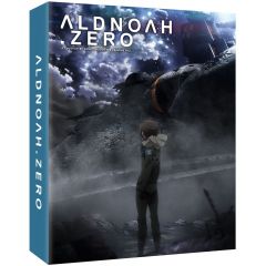 Aldnoah.Zero - Season 2 Collector's Edition