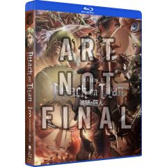 Attack on Titan - Complete Season 3