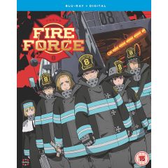 Fire Force: Season One Part One