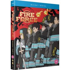 Fire Force: Season One Part Two