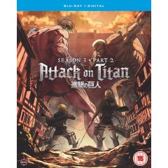 Attack on Titan: Season Three Part Two