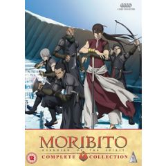 MORIBITO: GUARDIAN OF THE SPIRIT COLLECTION