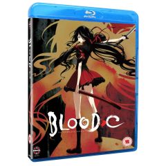Blood C - Complete Series