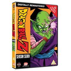 Dragonball Z Season 7