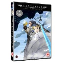 Last Exile Complete Season 1