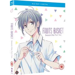 Fruits Basket (2019): Season One Part Two