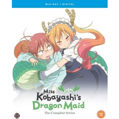Miss Kobayashi s Dragon Maid: The Complete Series
