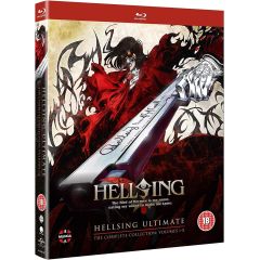 Hellsing Ultimate - Volume 1-10 Complete Collection