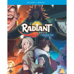 RADIANT: Season One Part Two