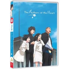 ANTHEM OF THE HEART (PG) (Sub only) ANIME Ltd