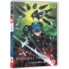 PERSONA 3 - MOVIE 1 (12) (Sub only) ANIME Ltd
