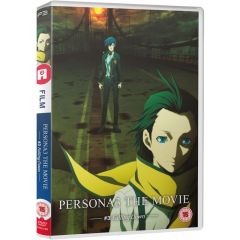 PERSONA 3 - MOVIE 3 (15) (Sub only) ANIME Ltd