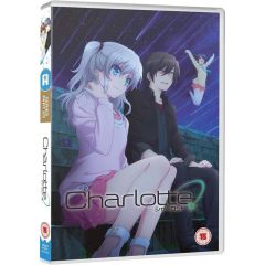CHARLOTTE PART 2 (15) (Dub & Sub) ANIME Ltd