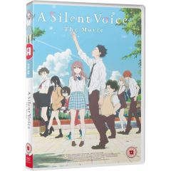 SILENT VOICE (12) (Dub & Sub) ANIME Ltd