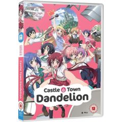 CASTLE TOWN DANDELION (12) (Dub & Sub) ANIME Ltd