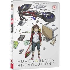 EUREKA 7 - HI-EVOLOUTION (12) (Dub & Sub) ANIME Ltd