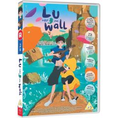 LU OVER THE WALL (PG) (Dub & Sub) ANIME Ltd
