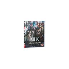 K - MISSING KINGS (12) (Dub & Sub) ANIME Ltd