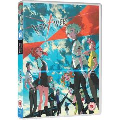KIZNAIVER (15) (Dub & Sub) ANIME Ltd