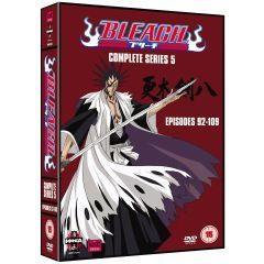 Bleach Complete Series 5 Box Set