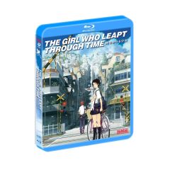 GIRL WHO LEAPT THROUGH TIME