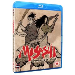 MUSASHI: THE DREAM OF THE LAST SAMURAI