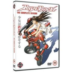 RIDEBACK Complete Series