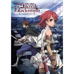 SACRED BLACKSMITH Complete Series
