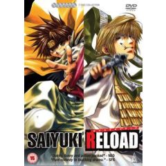 SAIYUKI RELOAD Collection