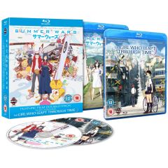 Summer Wars / The Girl Who Leapt Through Time