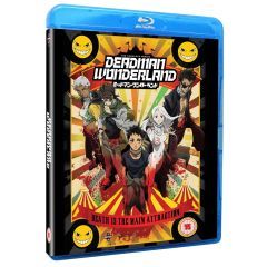 Deadman Wonderland The Complete Series Collection