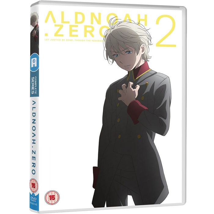 Aldnoah.Zero: Season Two – All the Anime