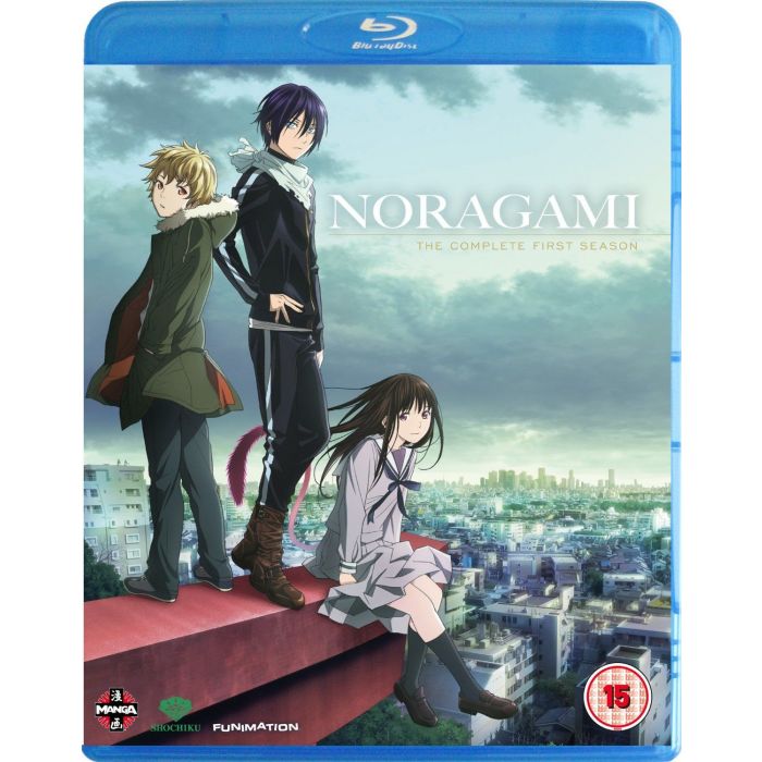 Podcast:Noragami Openning - ＜ノラガミARAGOTO＞OPテーマ THE ORAL