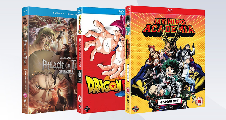 stopverf Bevoorrecht Lezen Animedvds.nl - Bestel anime dvds & blu-rays online - Animedvds.nl